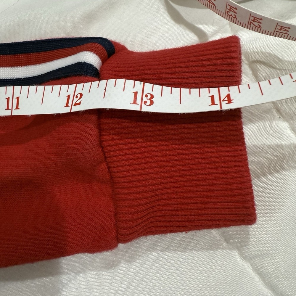 Tommy Hilfiger Toddler Girl Size 4T Sweatshirt Embroidered Logo American Classic - Picture 13 of 13